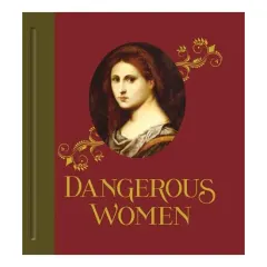 Coperta cărții Dangerous Women