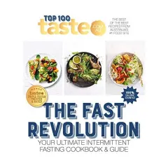 Coperta cărții Taste Top 100 the FAST REVOLUTION