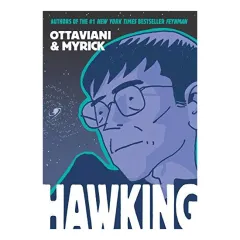 Coperta cărții Hawking