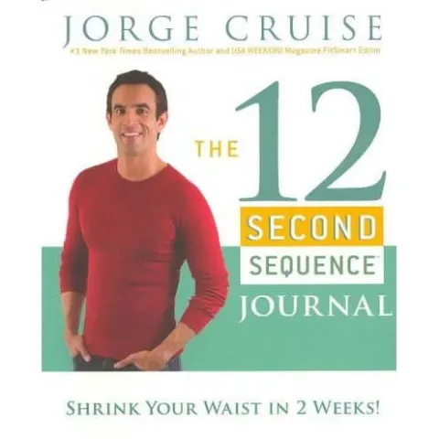 Coperta cărții The 12 Second Sequence Journal