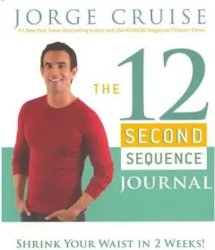 Coperta cărții The 12 Second Sequence Journal