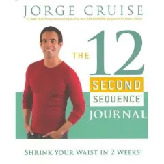 Coperta cărții The 12 Second Sequence Journal