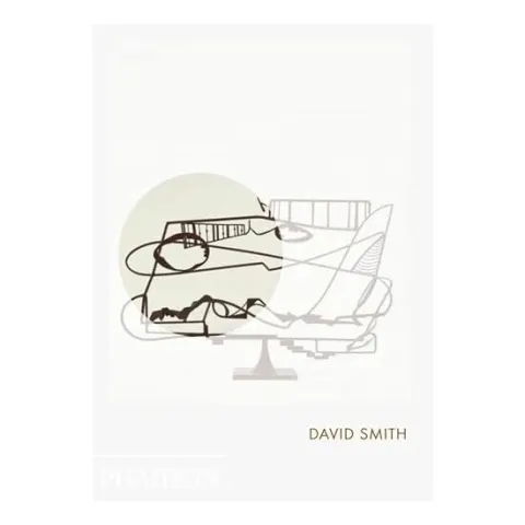 Coperta cărții David Smith