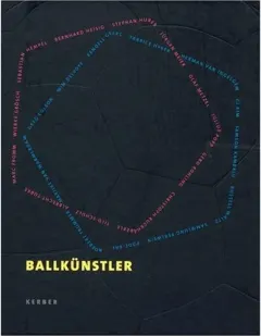 Coperta cărții Ballkünstler