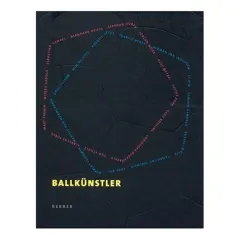 Coperta cărții Ballkünstler