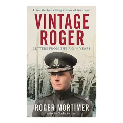 Coperta cărții Vintage Roger