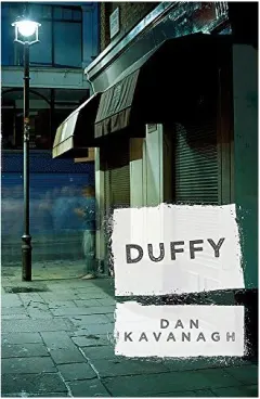 Coperta cărții Duffy