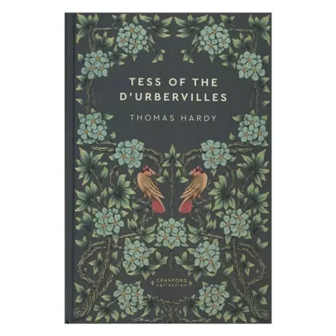 Coperta cărții Tess of the D'Urbervilles (Timeless Classics: Cranford Collection)