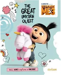 Coperta cărții Despicable Me 3