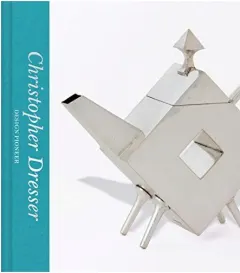 Coperta cărții Christopher Dresser