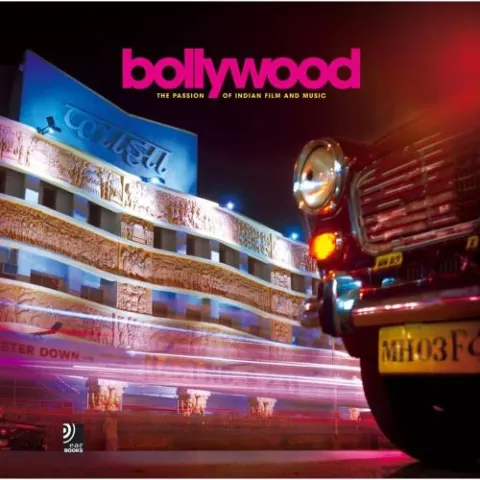 Coperta cărții Bollywood: The Passion of Indian Film and Music