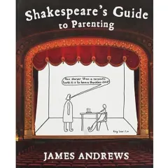 Coperta cărții Shakespeare's Guide to Parenting
