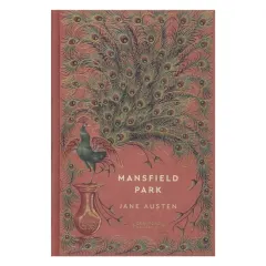 Coperta cărții Mansfield Park (Timeless Classics: Cranford Collection)