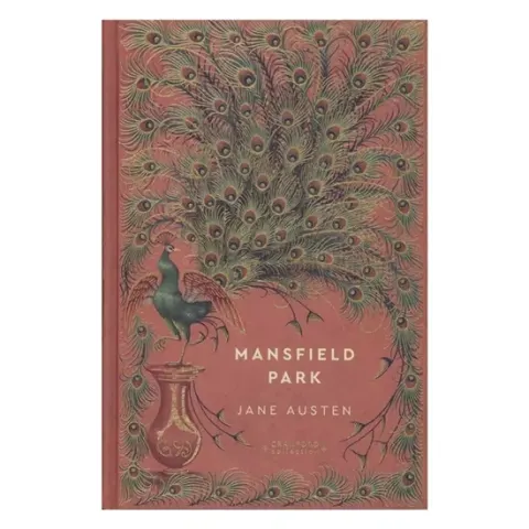 Coperta cărții Mansfield Park (Timeless Classics: Cranford Collection)