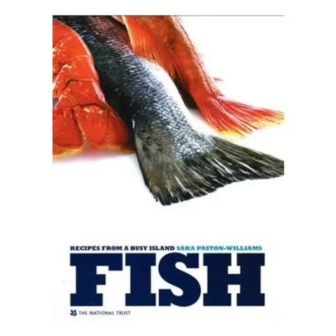 Coperta cărții Fish