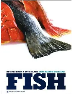 Coperta cărții Fish