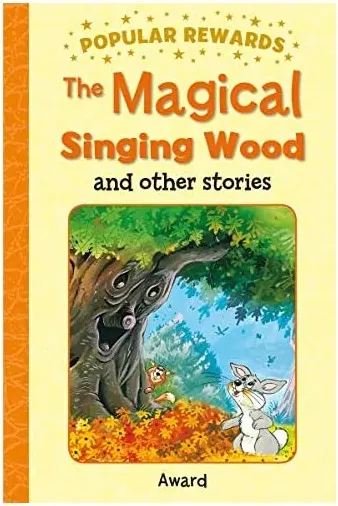 Coperta cărții Magical Singing Wood