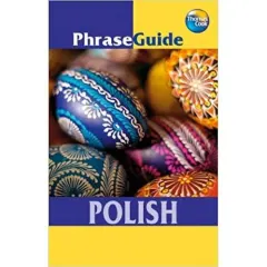 Coperta cărții PhraseGuide Polish