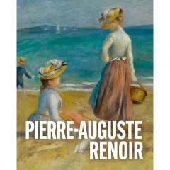 Coperta cărții Art Masters: Pierre-Auguste Renoir