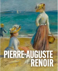 Coperta cărții Art Masters: Pierre-Auguste Renoir