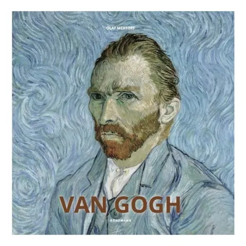 Coperta cărții Konemann: Van Gogh