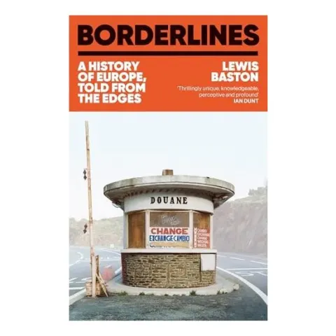 Coperta cărții Borderlines