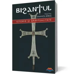 Coperta cărții Bizanțul, istorie și spiritualitate
