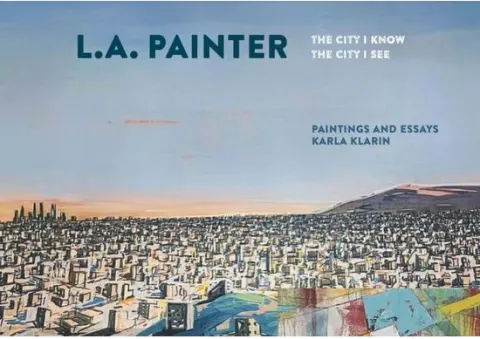 Coperta cărții L.A. Painter