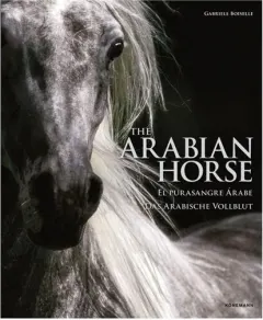 Coperta cărții Konemann: The Arabian Horse