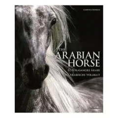 Coperta cărții Konemann: The Arabian Horse