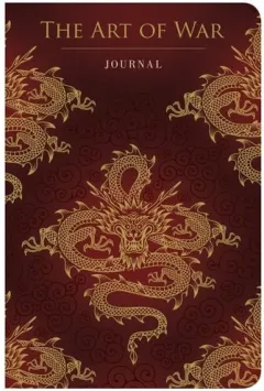 Coperta cărții The Art of War Journal - Lined