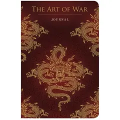 Coperta cărții The Art of War Journal - Lined