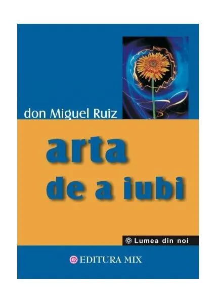 Coperta cărții Arta de a iubi