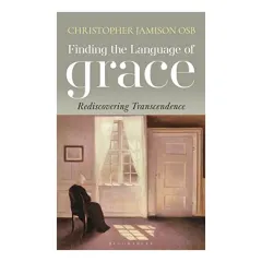 Coperta cărții Language of Grace, Christopher Jamison