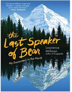 Coperta cărții Last Speaker of Bear