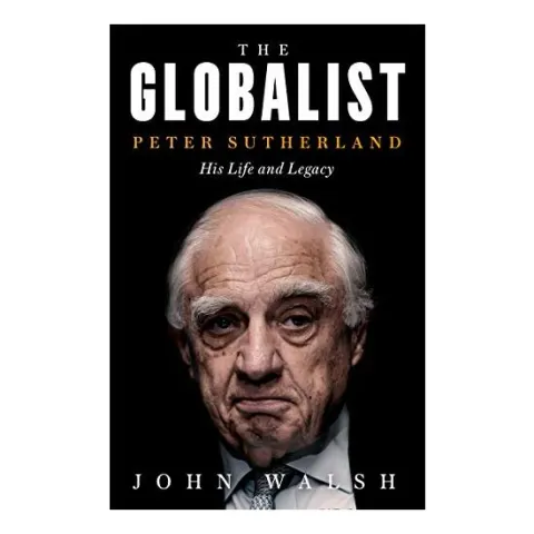Coperta cărții Globalist
