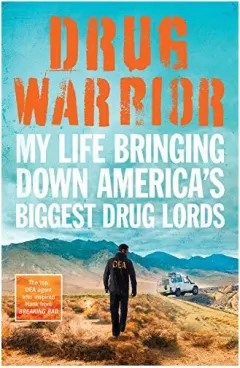 Coperta cărții Drug Warrior