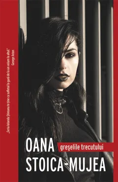Coperta cărții Greșelile trecutului