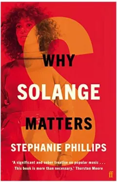 Coperta cărții Why Solange Matters