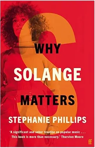 Coperta cărții Why Solange Matters
