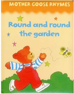 Coperta cărții Round and Round the Garden, Jan Lewis