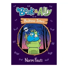 Coperta cărții Beak and Ally #2