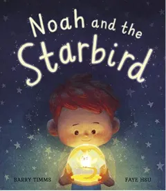 Coperta cărții Noah and the Starbird