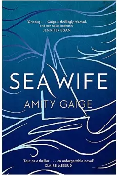 Coperta cărții Sea Wife