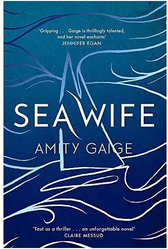 Coperta cărții Sea Wife