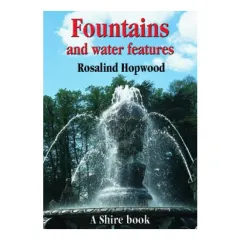 Coperta cărții Fountains and Water Features