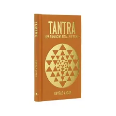 Coperta cărții Tantra, Hamraz Ahsan