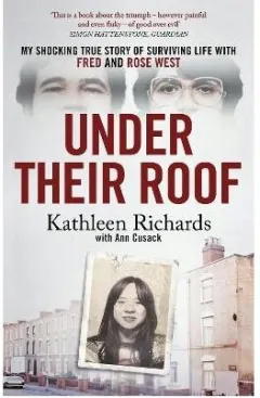 Coperta cărții Under Their Roof by Kathleen Richards