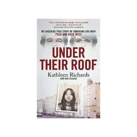 Coperta cărții Under Their Roof by Kathleen Richards
