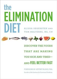 Coperta cărții The elimination diet, Alissa Segersten